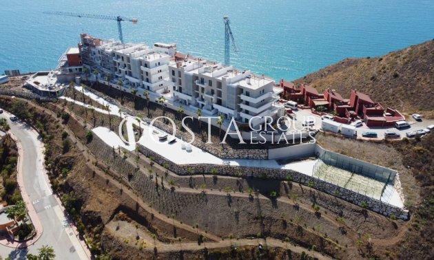 Neue Gebäude - Apartments -
Torrox