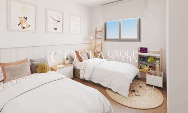 Neue Gebäude - Apartments -
Estepona