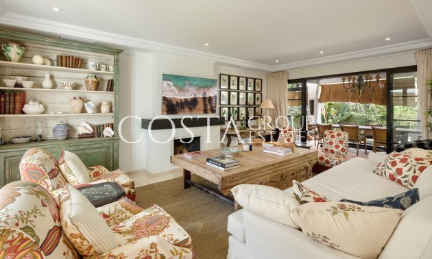 Nouvelle construction - Villa -
Benahavís