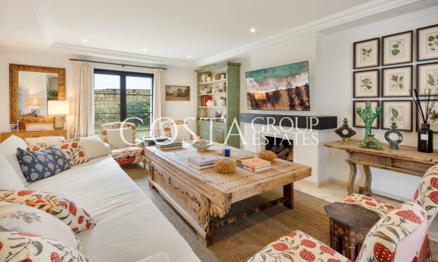 Nouvelle construction - Villa -
Benahavís