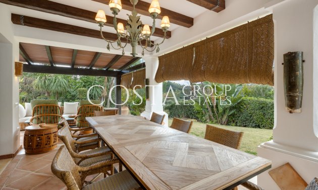 Nouvelle construction - Villa -
Benahavís