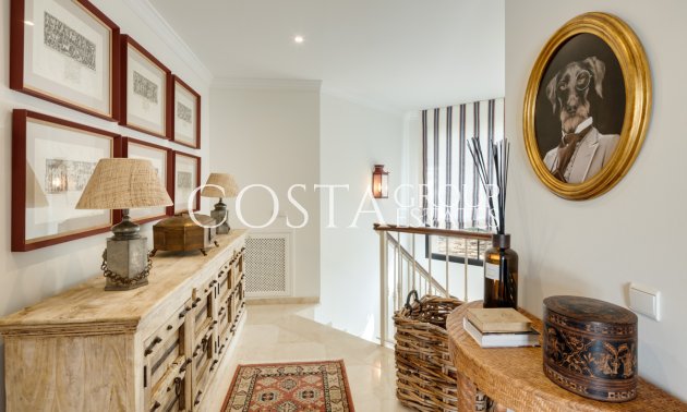 Nouvelle construction - Villa -
Benahavís