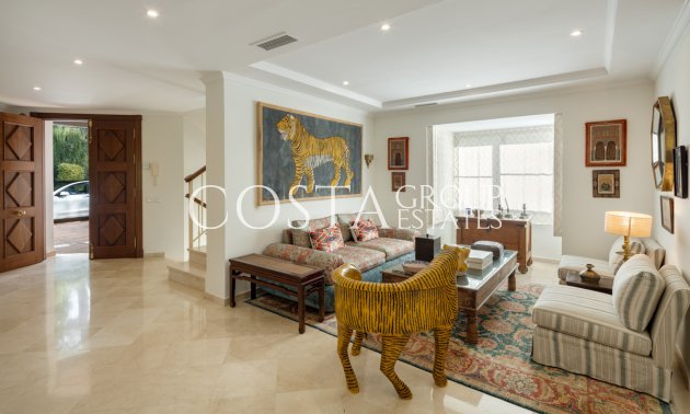 Nouvelle construction - Villa -
Benahavís