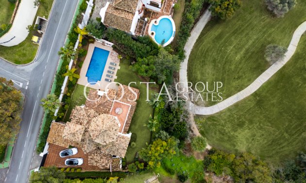 Nouvelle construction - Villa -
Benahavís