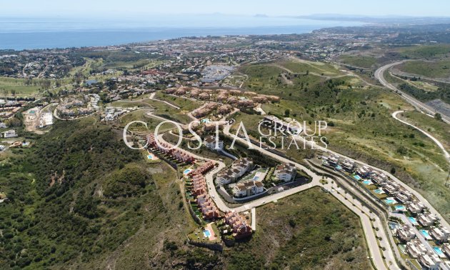 Nouvelle construction - Apartments -
Benahavís