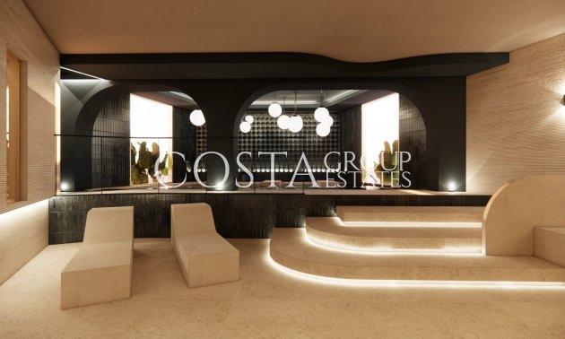 New Build - Apartments -
Las Lagunas de Mijas