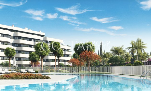 Nieuwbouw Woningen - Apartments -
Torremolinos