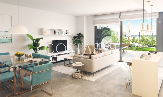 Nieuwbouw Woningen - Apartments -
Torremolinos