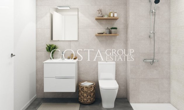 Nieuwbouw Woningen - Apartments -
Torremolinos