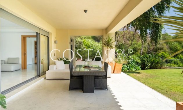 New Build - Villa -
San Roque