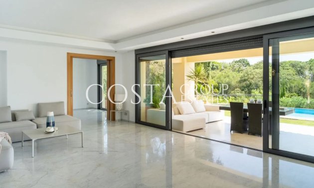 New Build - Villa -
San Roque