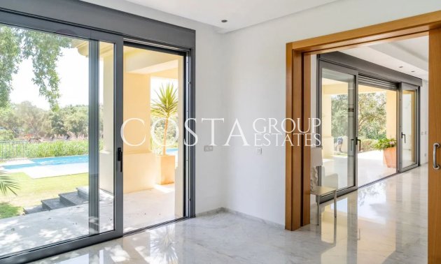 New Build - Villa -
San Roque