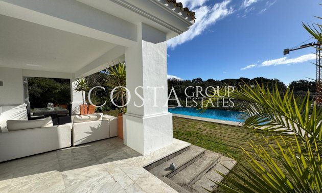 New Build - Villa -
San Roque