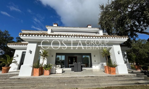 New Build - Villa -
San Roque