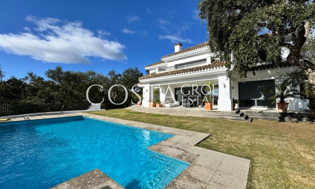 New Build - Villa -
San Roque