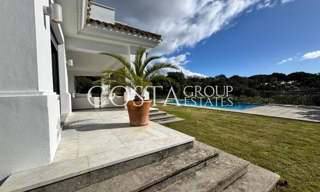 New Build - Villa -
San Roque