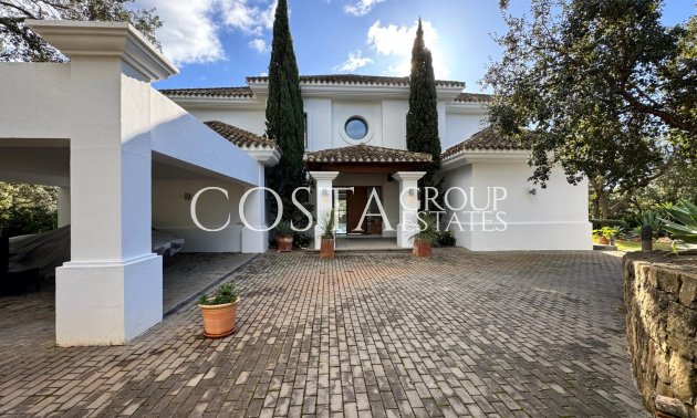 New Build - Villa -
San Roque