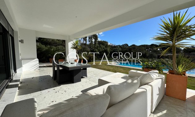 New Build - Villa -
San Roque