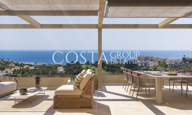 Nieuwbouw Woningen - Apartments -
Benalmádena