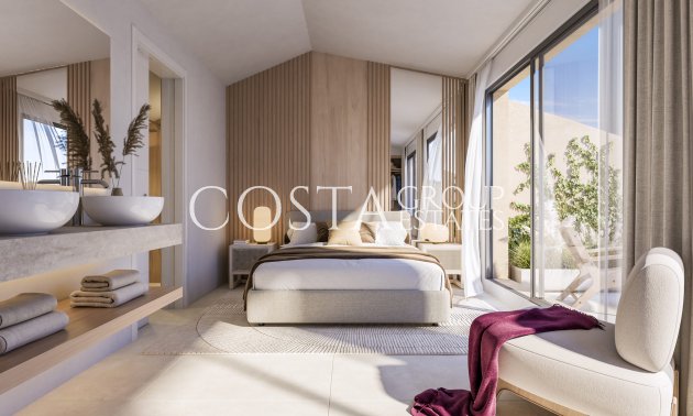 Nieuwbouw Woningen - Apartments -
Benalmádena