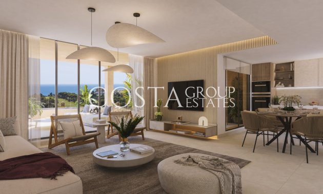 Nieuwbouw Woningen - Apartments -
Benalmádena