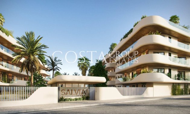 Neue Gebäude - Apartments -
Marbella