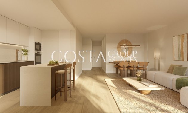 Nieuwbouw Woningen - Apartments -
Las Lagunas de Mijas