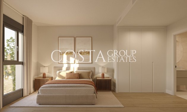 Neue Gebäude - Apartments -
Las Lagunas de Mijas