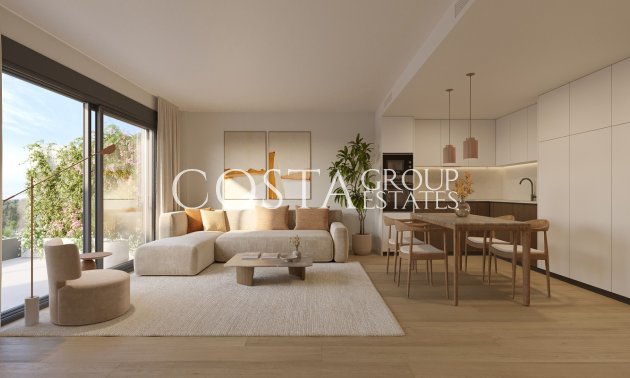 New Build - Apartments -
Las Lagunas de Mijas