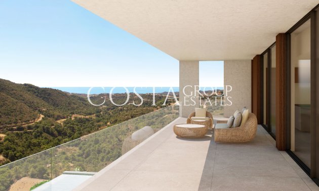 Nouvelle construction - Villa -
Benahavís