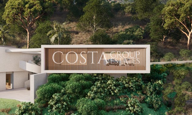 Nouvelle construction - Villa -
Benahavís