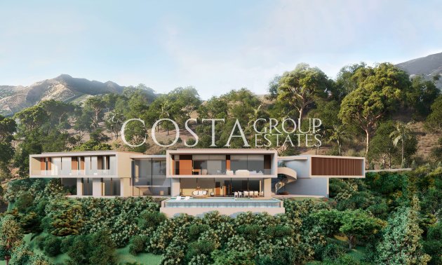 Nouvelle construction - Villa -
Benahavís