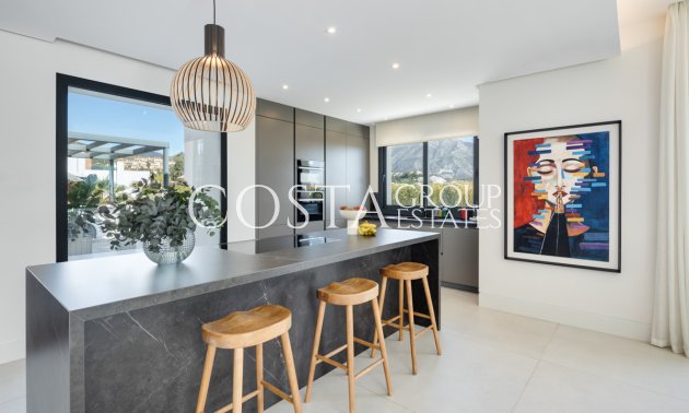 New Build - Villa -
Marbella