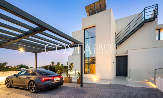 New Build - Villa -
Marbella