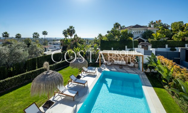 New Build - Villa -
Marbella