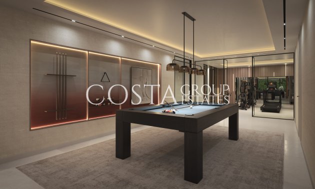 New Build - Villa -
Estepona