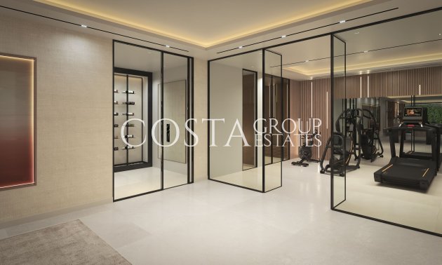 New Build - Villa -
Estepona