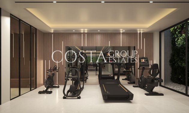 New Build - Villa -
Estepona