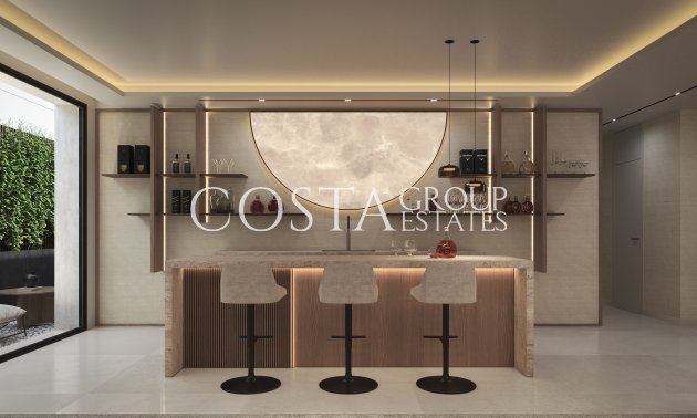 New Build - Villa -
Estepona