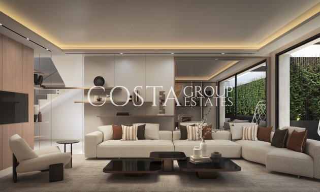 New Build - Villa -
Estepona