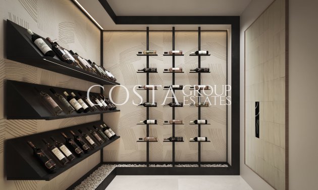 New Build - Villa -
Estepona