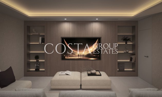 New Build - Villa -
Estepona