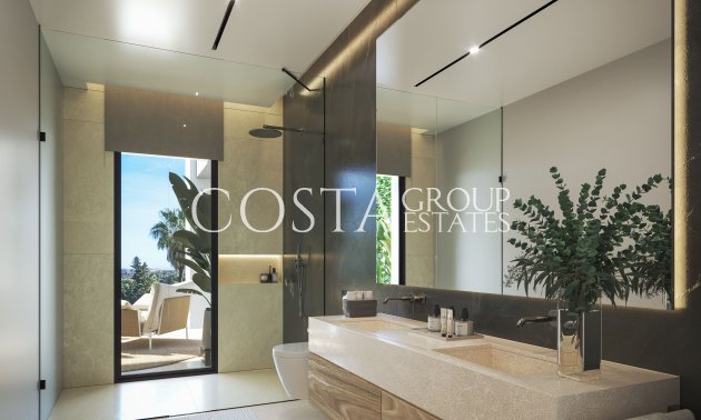 New Build - Villa -
Estepona