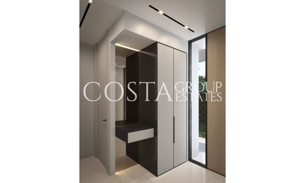 New Build - Villa -
Estepona