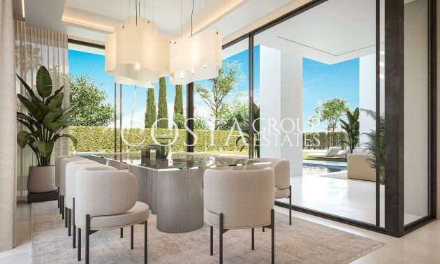 New Build - Villa -
Estepona