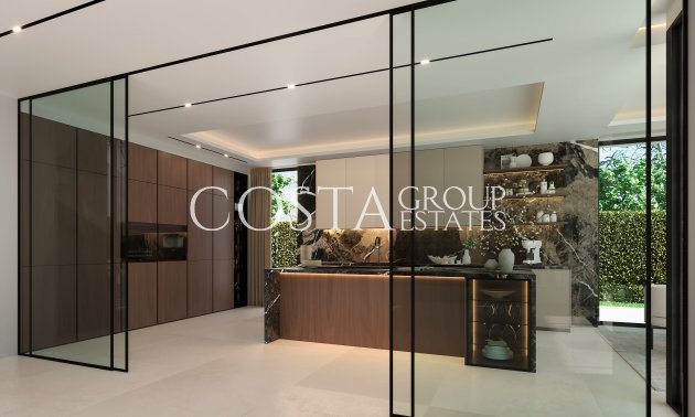 New Build - Villa -
Estepona