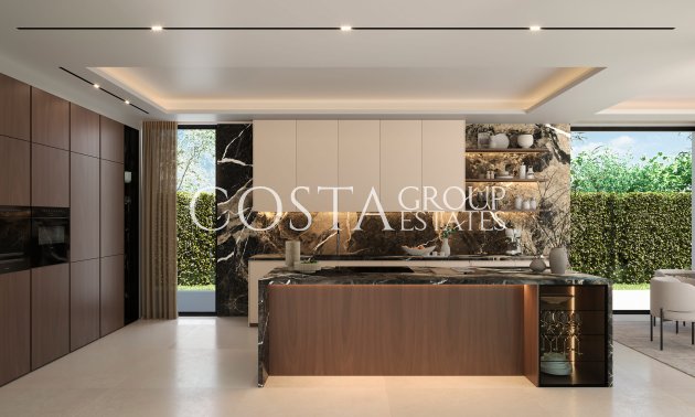 New Build - Villa -
Estepona