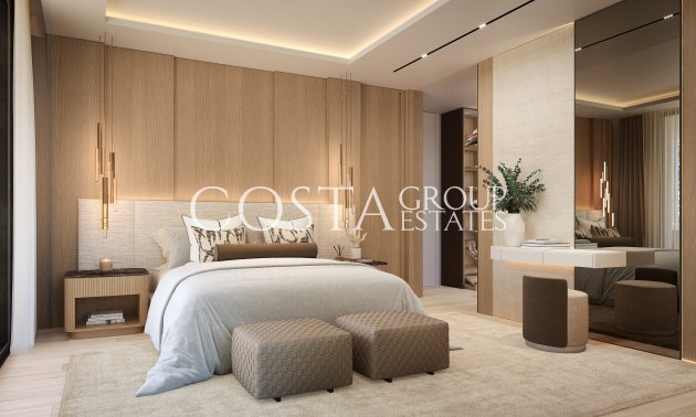 New Build - Villa -
Estepona