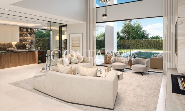 New Build - Villa -
Estepona