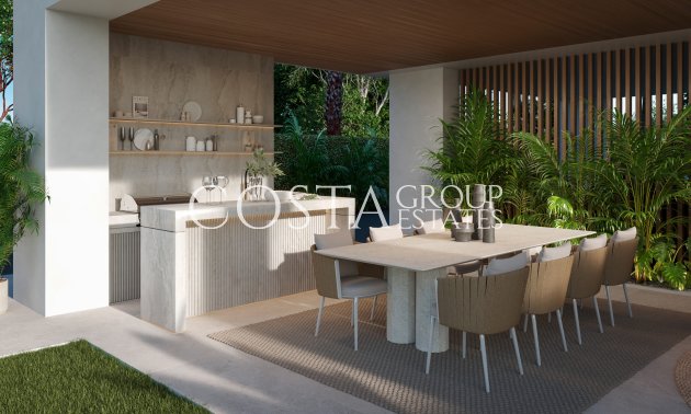 New Build - Villa -
Estepona